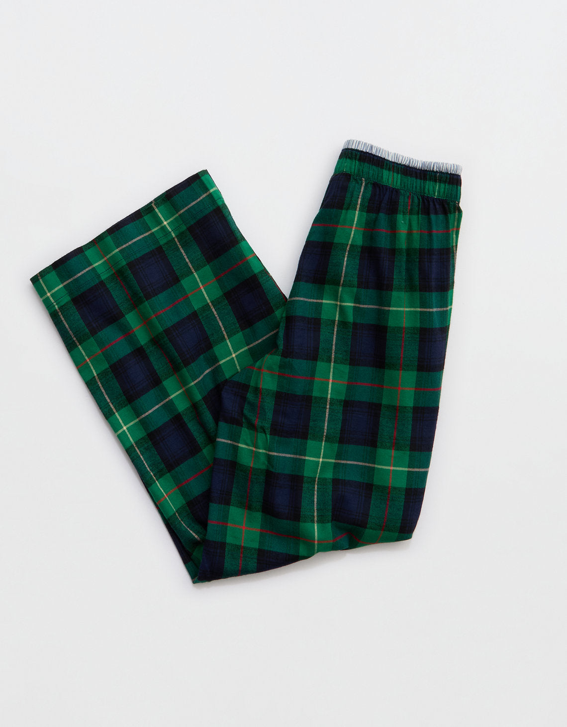 Pantalón de Pijama de franela By Aerie - Generico 0496_1874_366_b