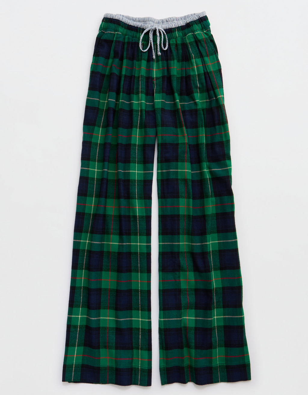 Pantalón de Pijama de franela By Aerie - Generico 0496_1874_366_f
