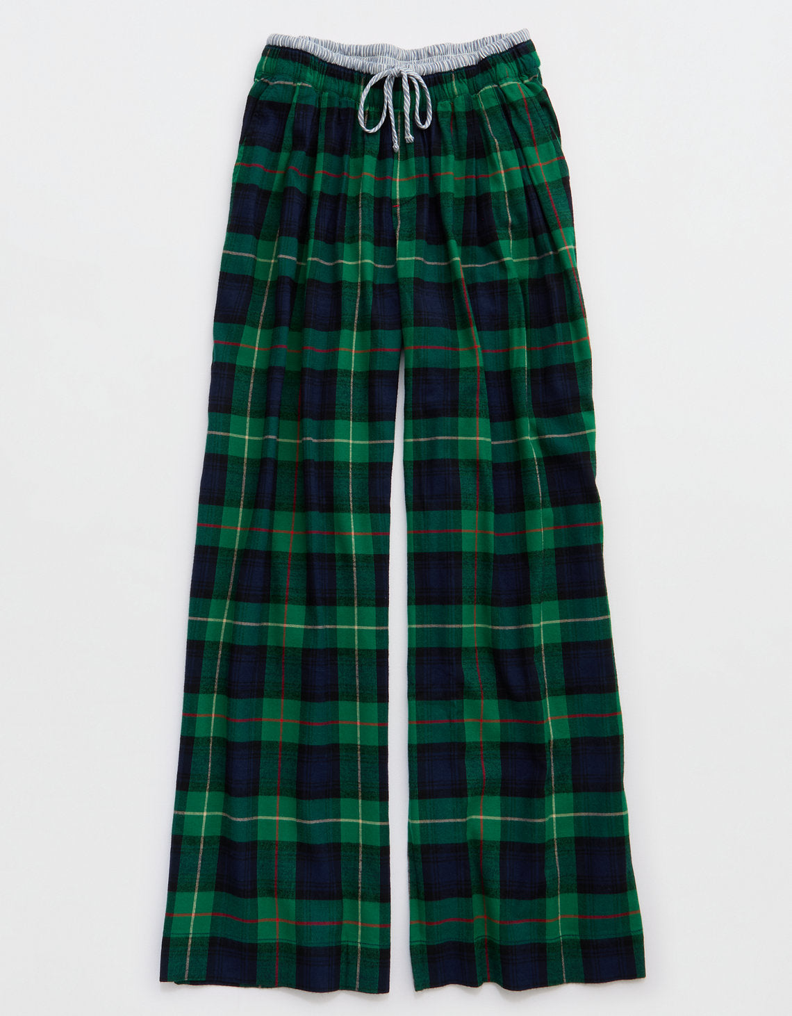 Pantalón de Pijama de franela By Aerie - Generico 0496_1874_366_f
