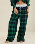Pantalón de Pijama de franela By Aerie - Generico 0496_1874_366_of