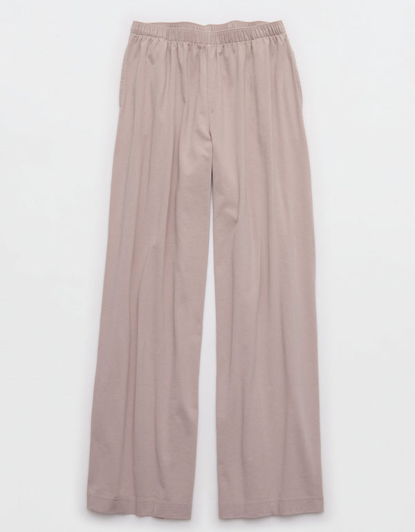 Pantalón de pijama Aerie Dream Jersey - Generico