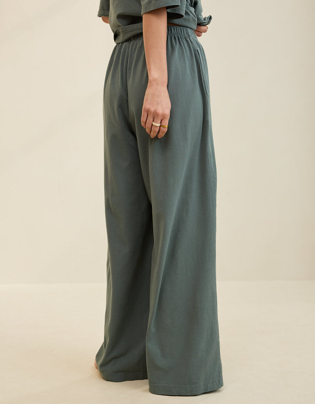 Pantalón de pijama Aerie Dream Jersey - Generico 0496_1908_357_ob