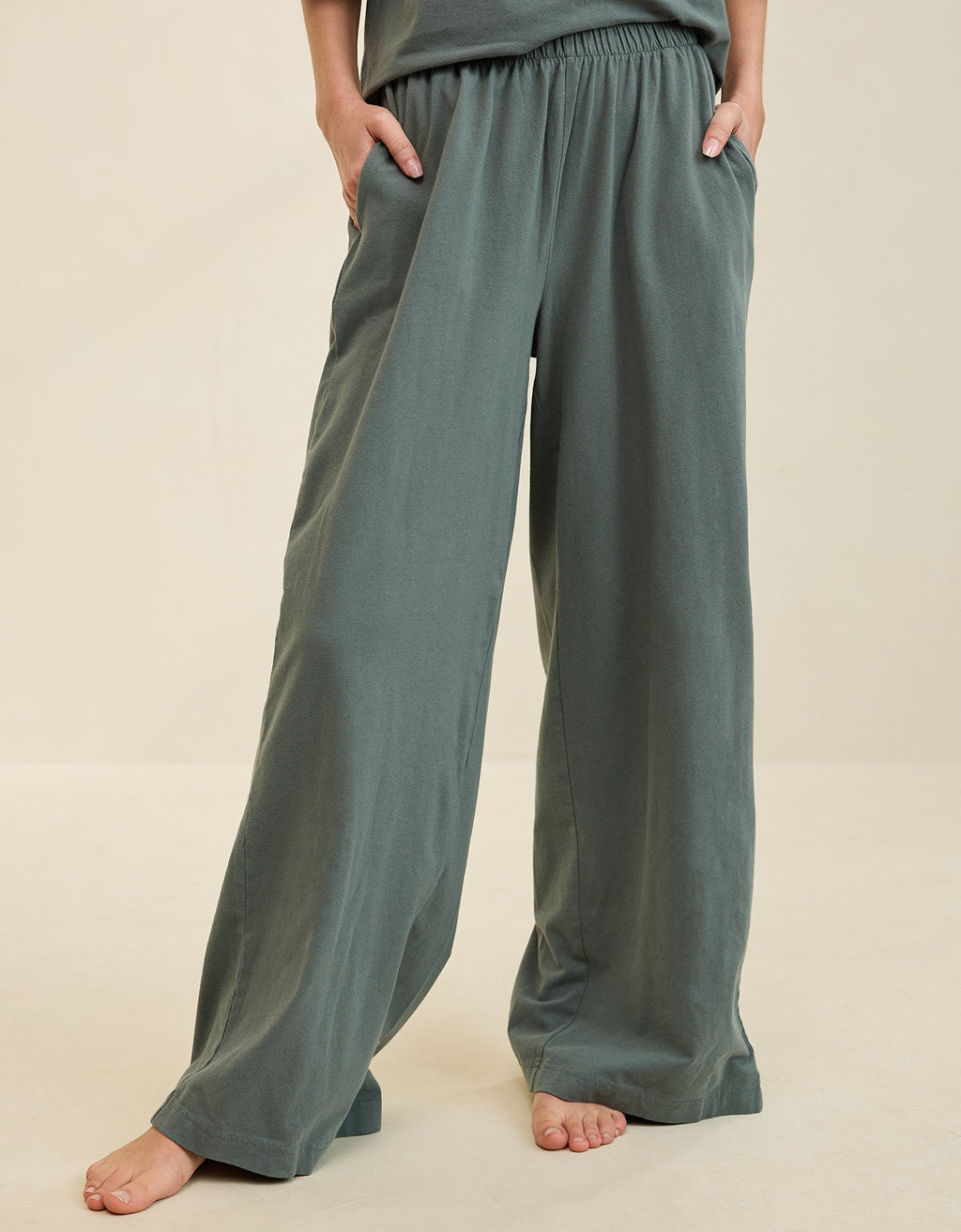 Pantalón de pijama Aerie Dream Jersey - Generico 0496_1908_357_os