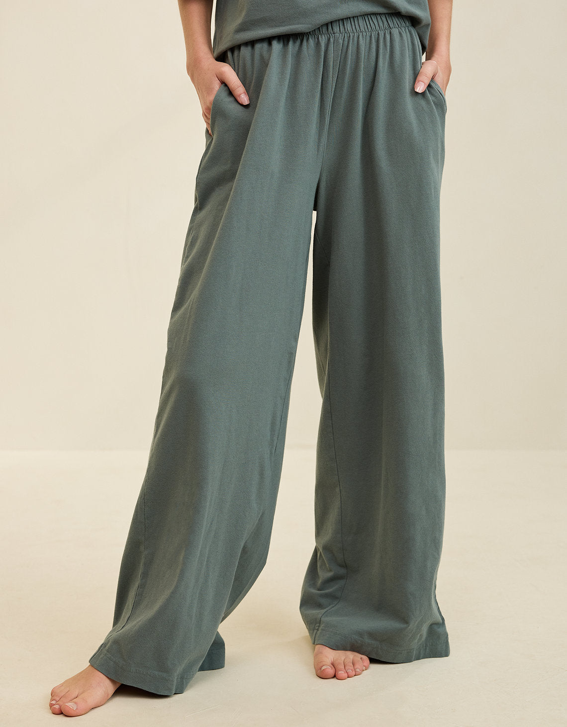 Pantalón de pijama Aerie Dream Jersey - Generico 0496_1908_357_os