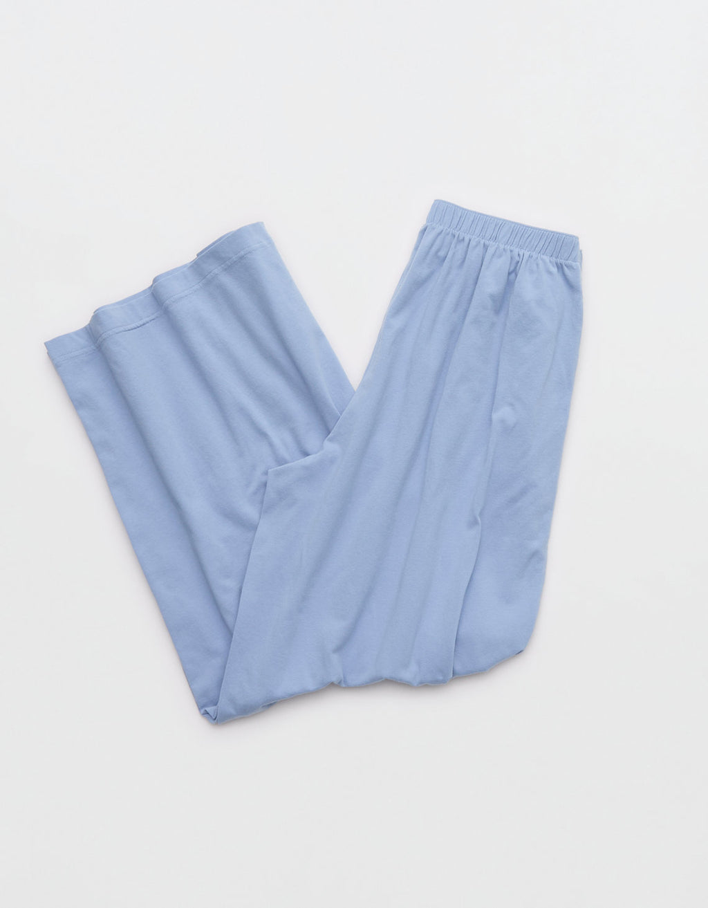 Pantalón de pijama Aerie Dream Jersey - Azul 0496_1908_412_b