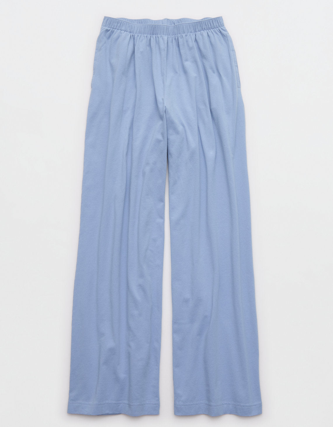 Pantalón de pijama Aerie Dream Jersey - Azul 0496_1908_412_f