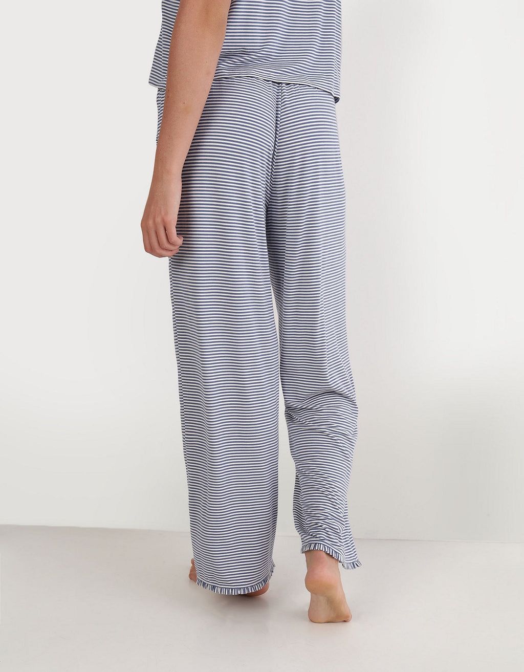 Pantalón de Pijama Aerie - Azul 0496_1971_417_ob