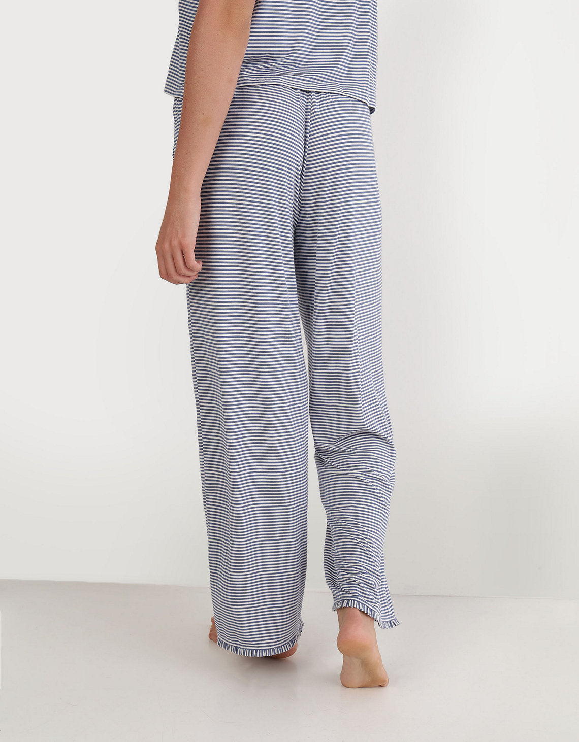 Pantalón de Pijama Aerie - Azul 0496_1971_417_ob
