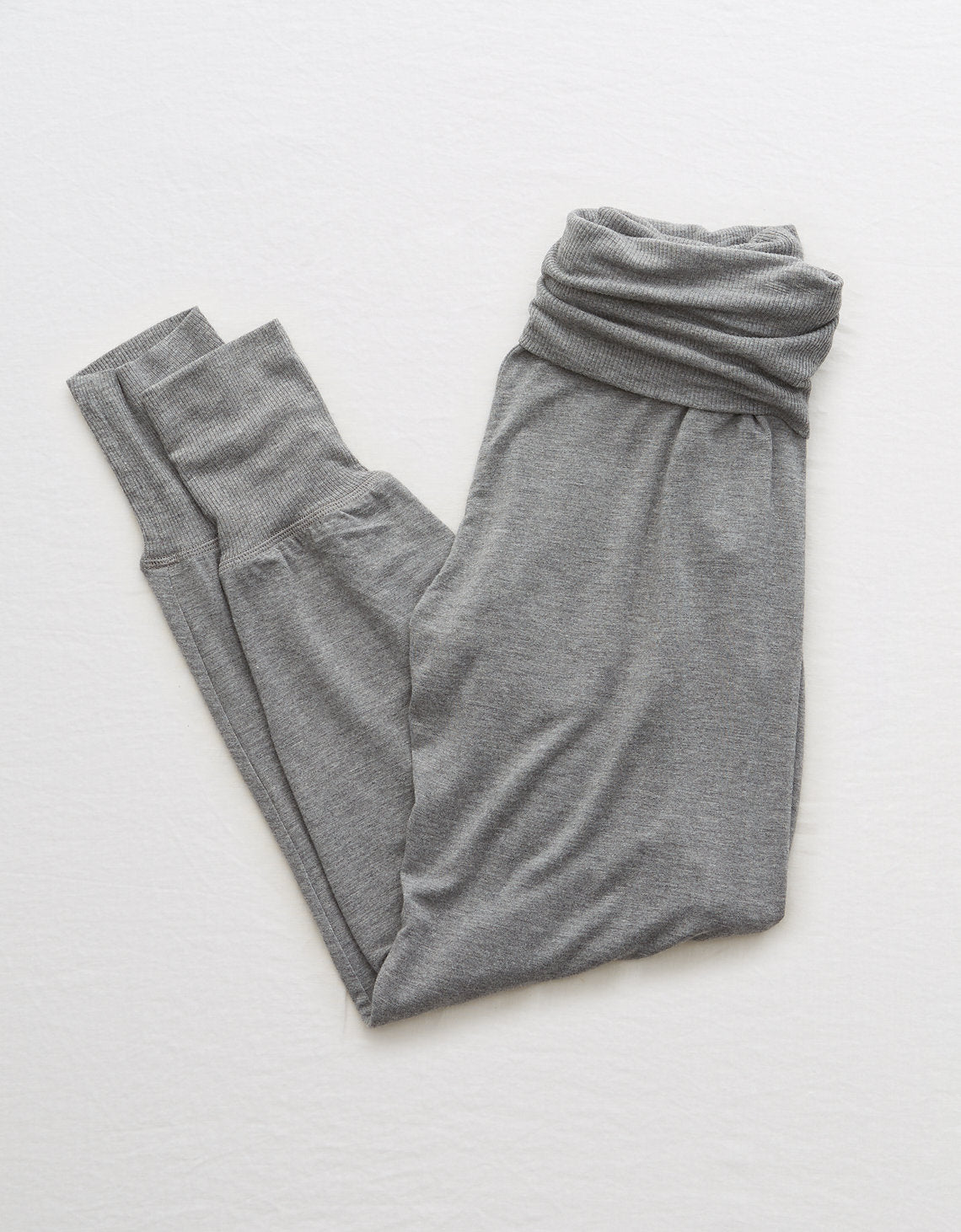 Jogger Aerie Real Softa - Gris 0496_4924_030_b