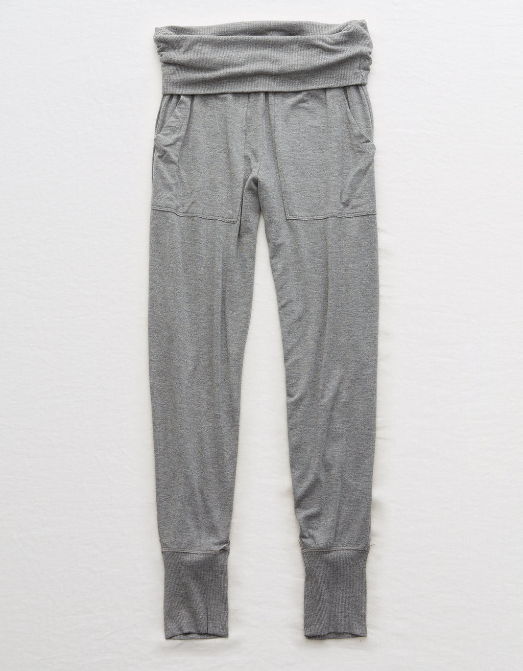 Jogger Aerie Real Softa - Gris 0496_4924_030_f