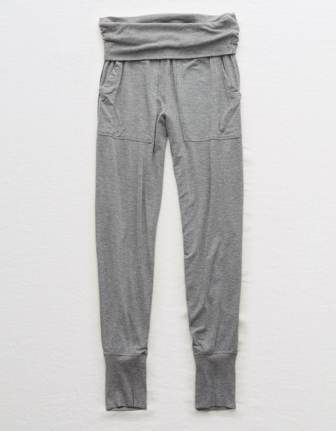 Jogger Aerie Real Softa - Gris 0496_4924_030_f