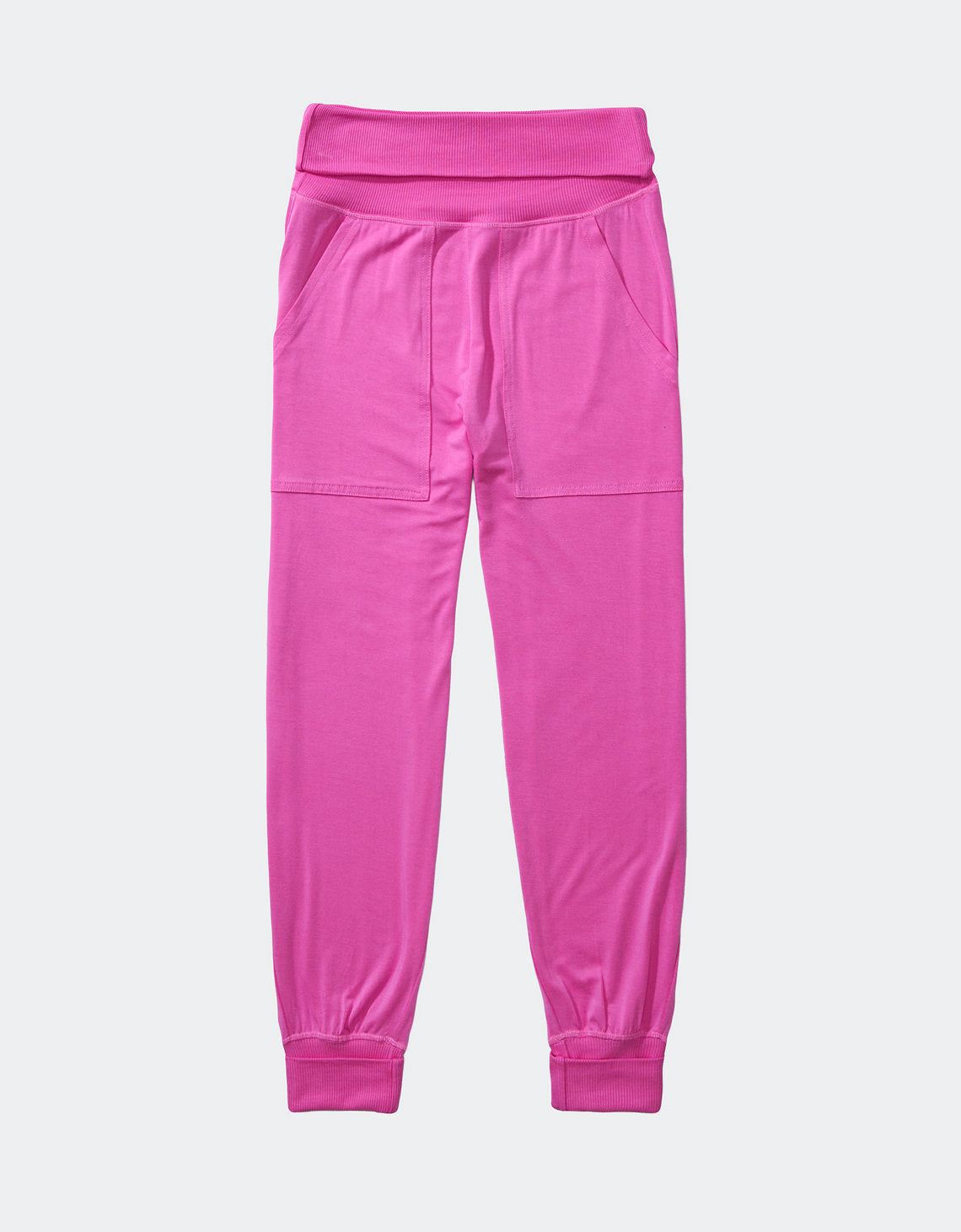 Jogger Aerie Real Softa - Rosa 0496_4924_660_f