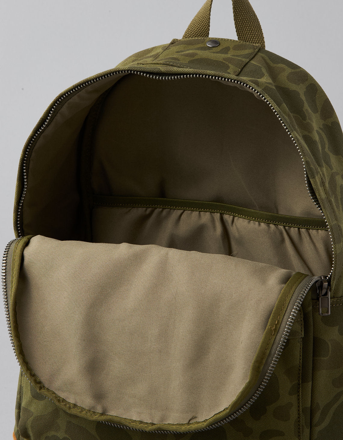 Mochila Heritage Ae - Verde 0501_8266_329_d1