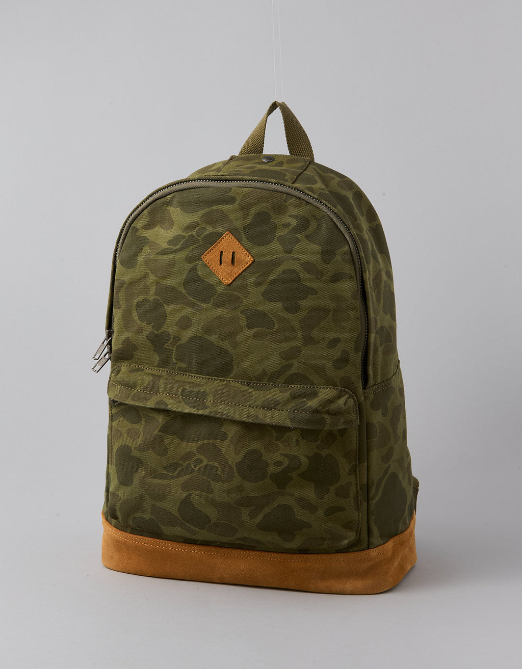 Mochila Heritage Ae - Verde 0501_8266_329_f