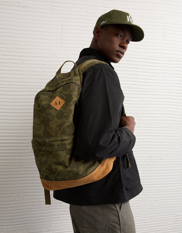 Mochila Heritage Ae - Verde