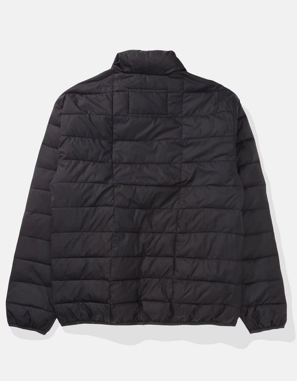 Chaqueta Puffer Ae - Negro