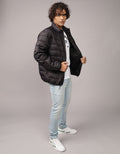 Chaqueta Puffer Ae - Negro 0511_1756_001_of