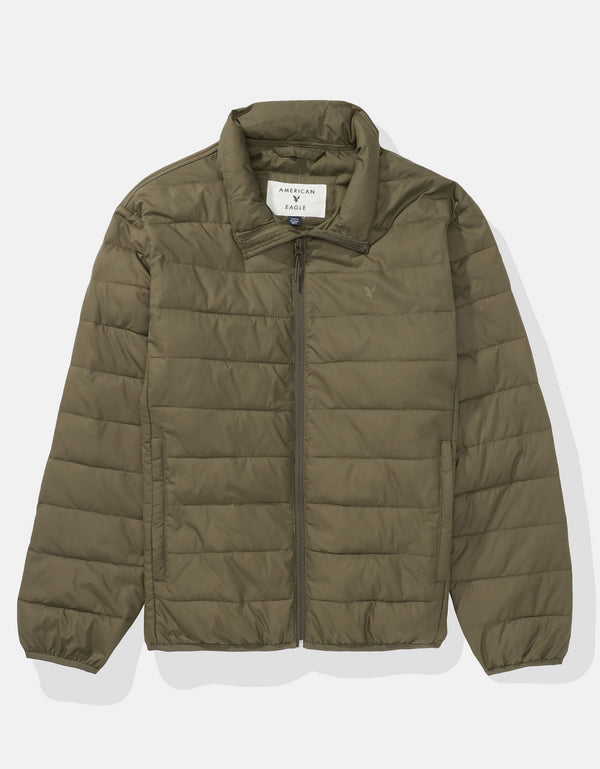 Chaqueta Puffer Ae - Generico