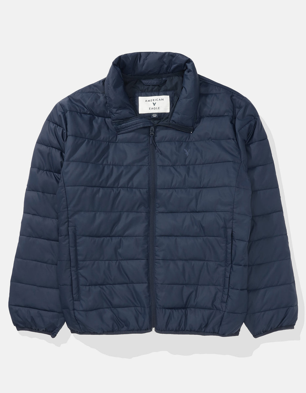 Chaqueta Puffer Ae - Azul 0511_1756_410_f