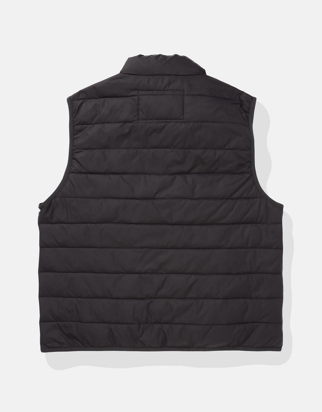 Chaleco Acolchado Ae - Negro 0511_1758_001_b