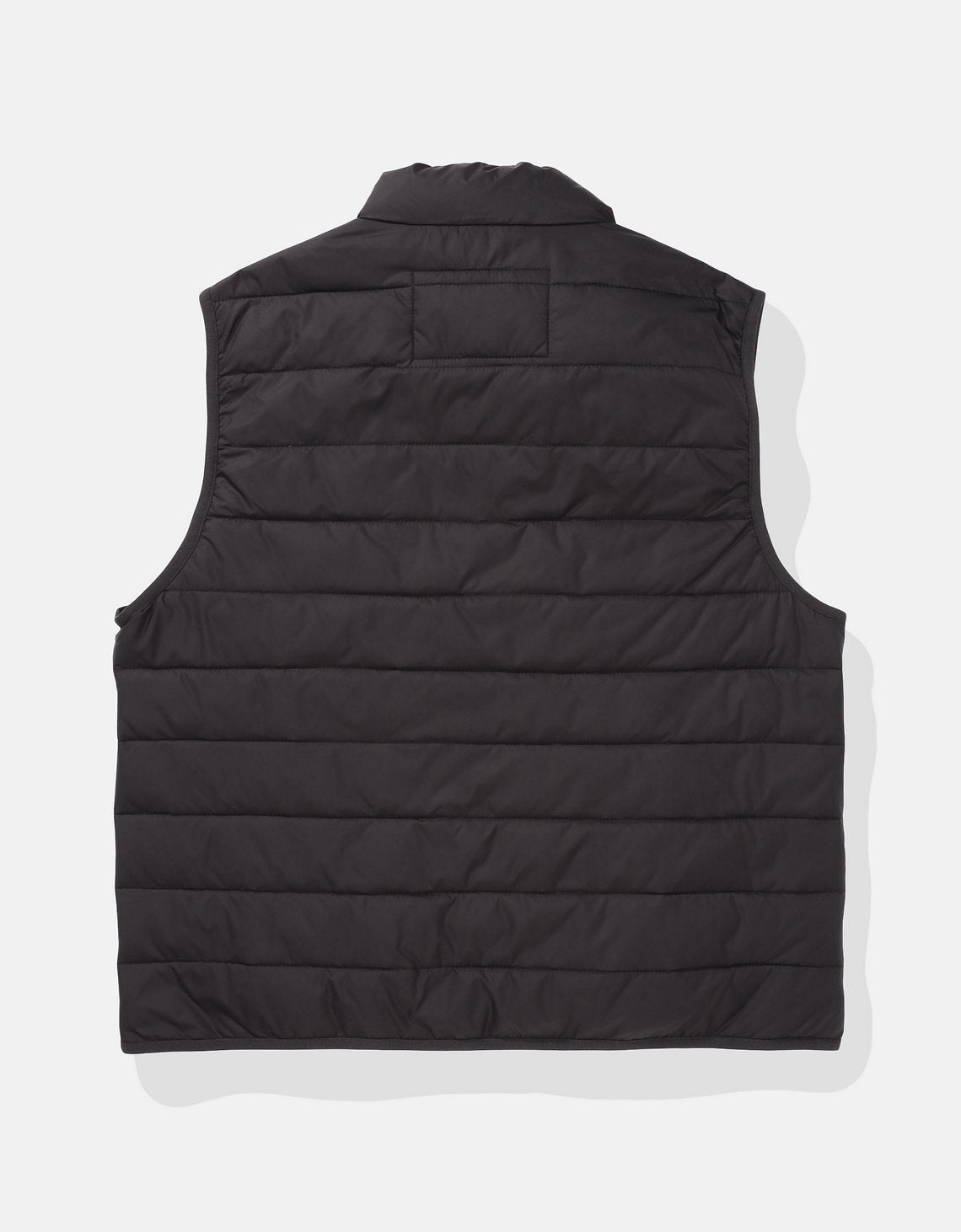 Chaleco Acolchado Ae - Negro 0511_1758_001_b