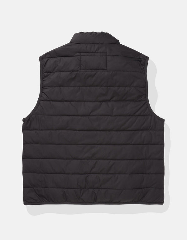 Chaleco Acolchado Ae - Negro