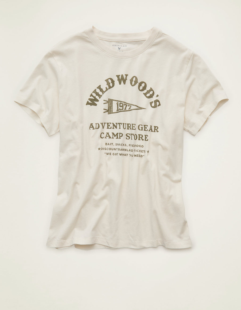 Camiseta Gráfica de Uso Diario Ae - Generico 0531_1729_131_f