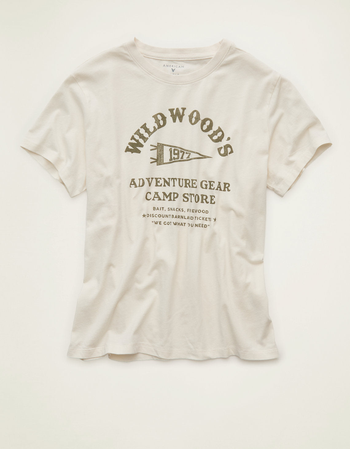 Camiseta Gráfica de Uso Diario Ae - Generico 0531_1729_131_f