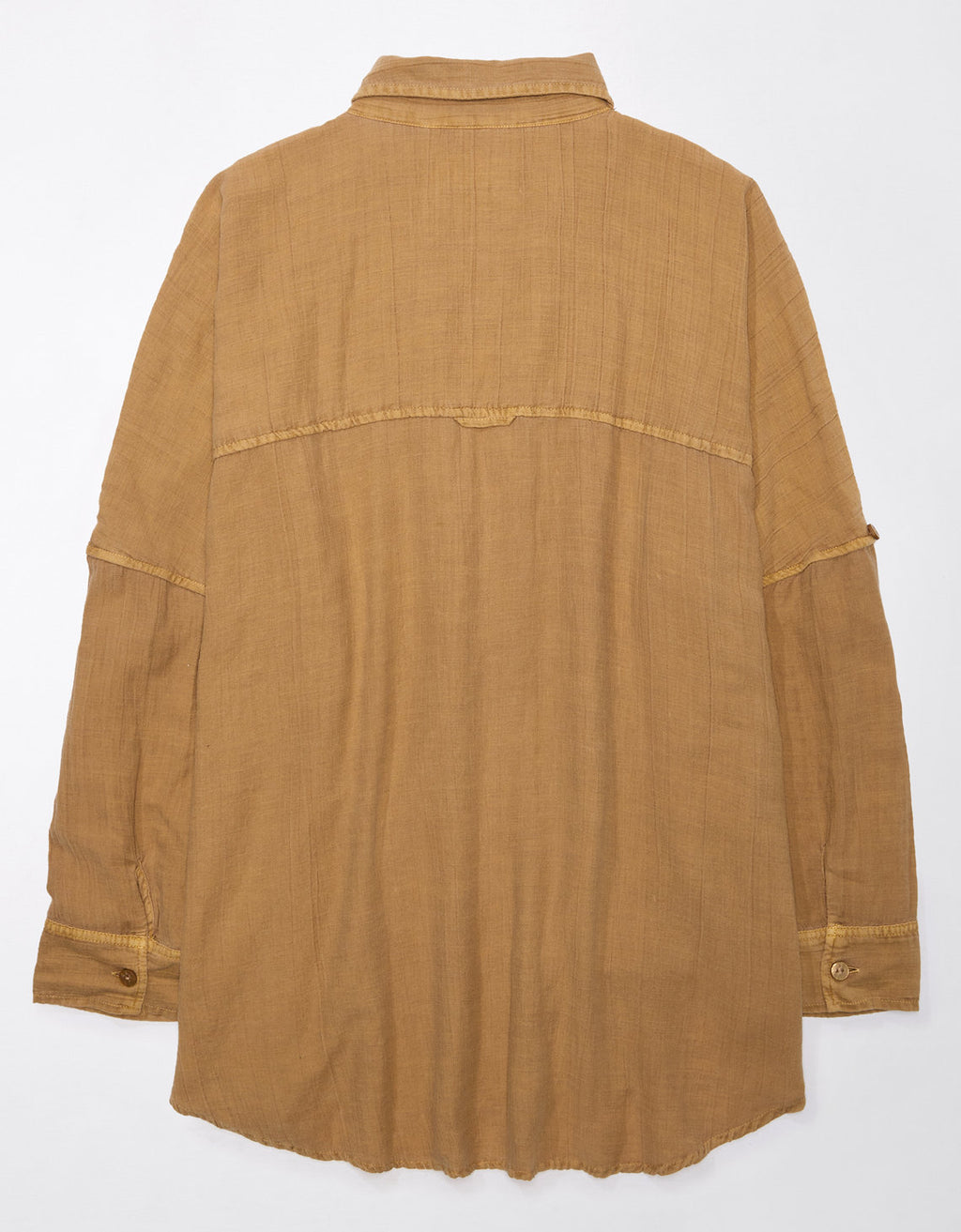 Camisa oversized AE - Café 0536_5516_200_b