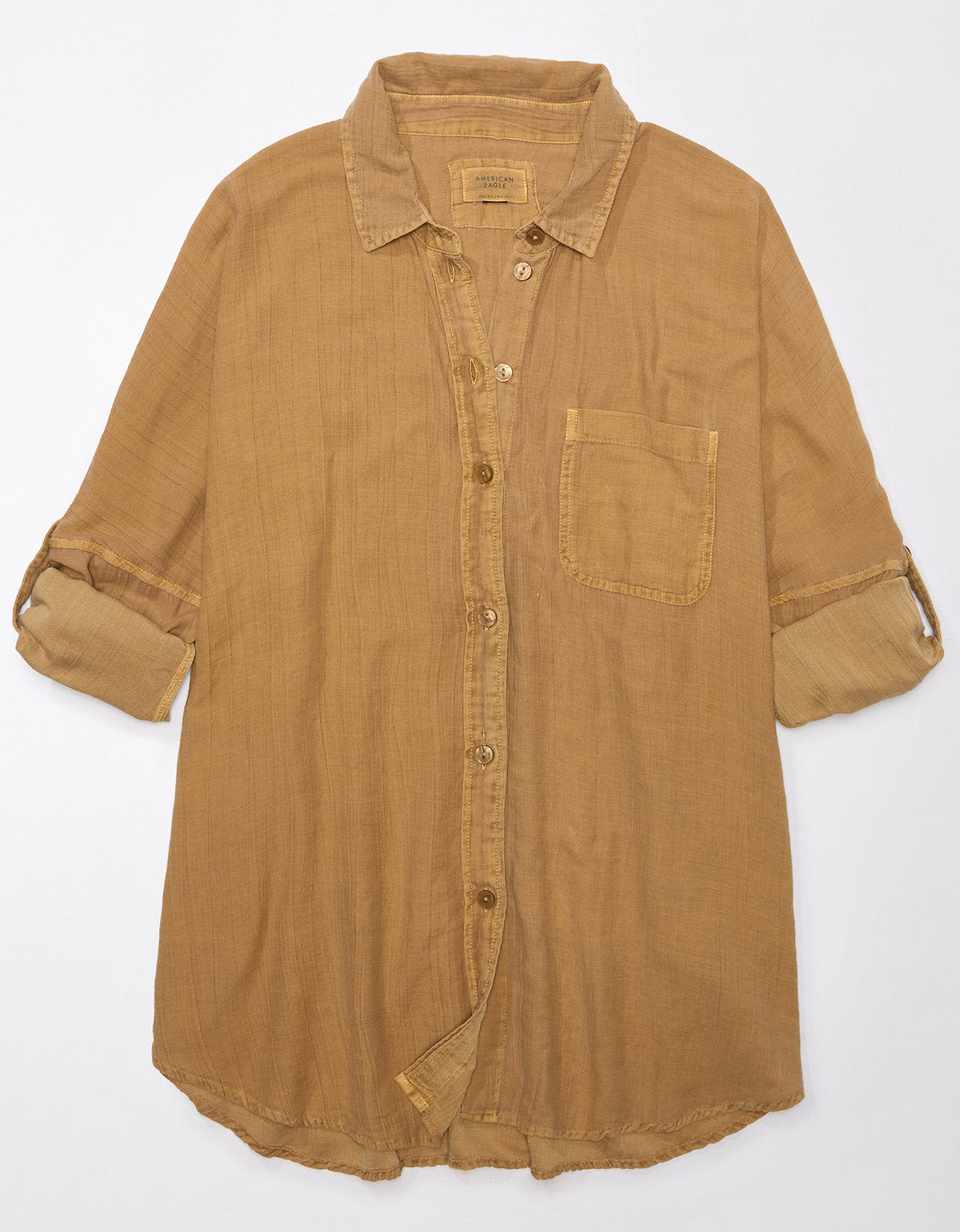 Camisa oversized AE - Café 0536_5516_200_f