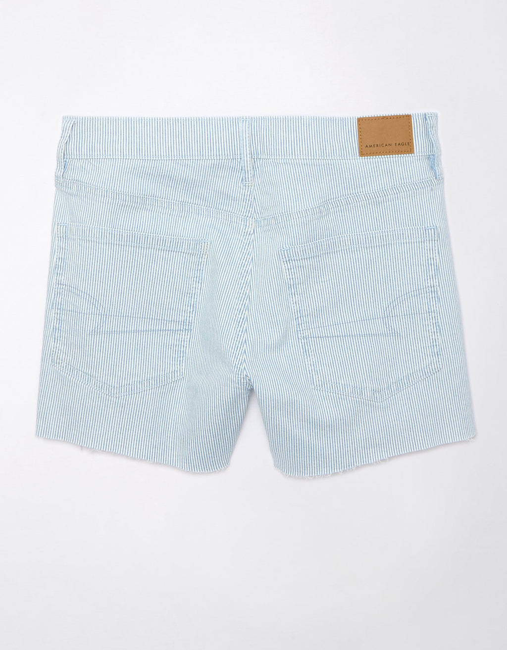 Short en denim AE noventero - Azul 0547_7868_478_b