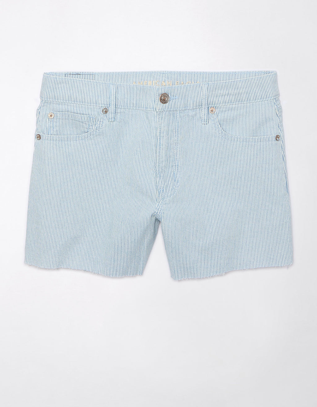 Short en denim AE noventero - Azul 0547_7868_478_f