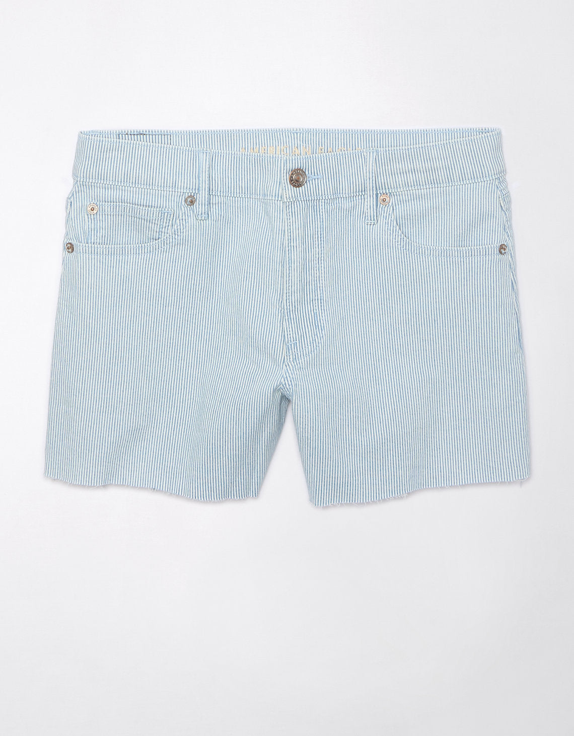 Short en denim AE noventero - Azul 0547_7868_478_f