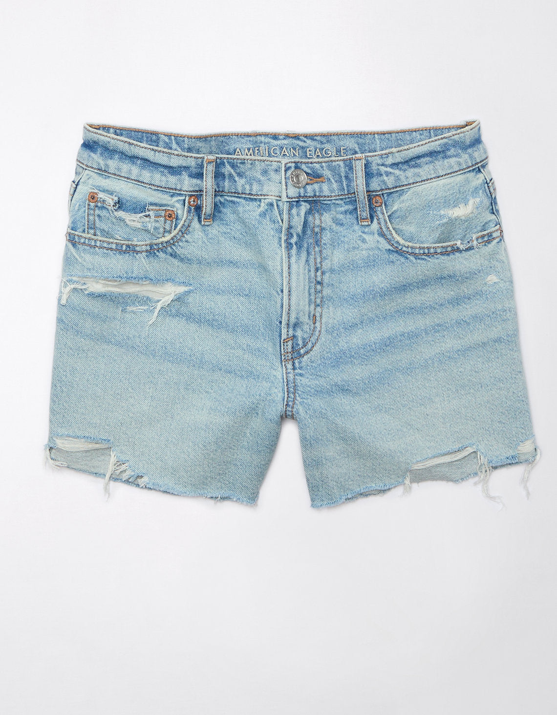 Short en denim AE noventero - Azul 0547_7898_445_f