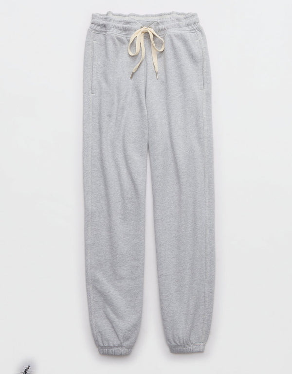 Jogger Suave Aerie - Gris