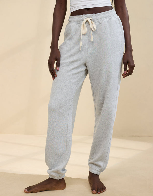 Jogger Suave Aerie - Gris