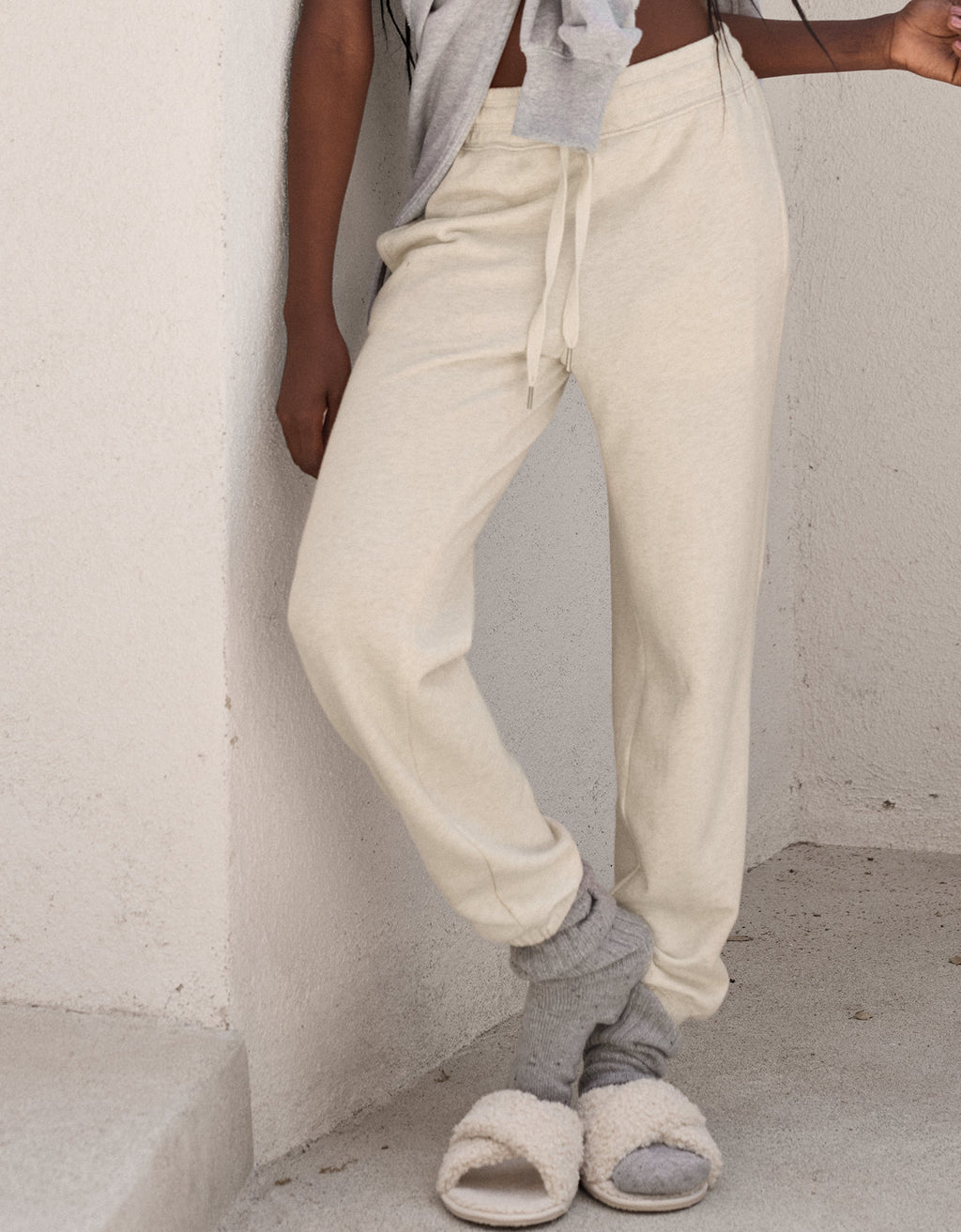 Jogger Suave Aerie - Blanco 0701_8292_062_l1