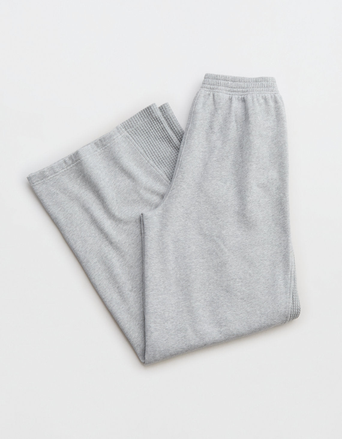 Pantalón Tiro Alto de Mujer Aerie - Gris 0701_8374_012_b