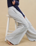 Pantalón Tiro Alto de Mujer Aerie - Gris 0701_8374_012_of