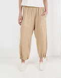Pantalón Jogger Holgado Aerie - Café 0701_8505_214_of