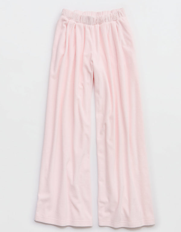 Aerie Jet Setter Jogger - Rosa