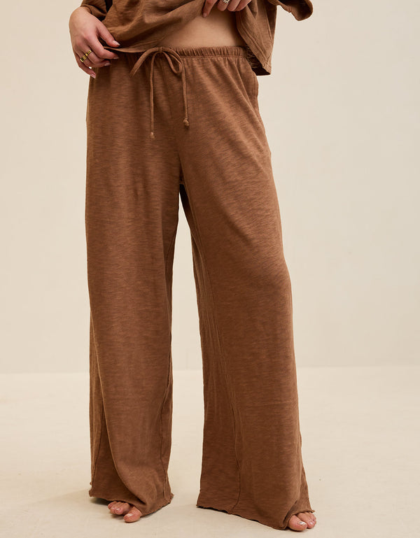 Pantalón tejido informal de punto By Aerie - Generico