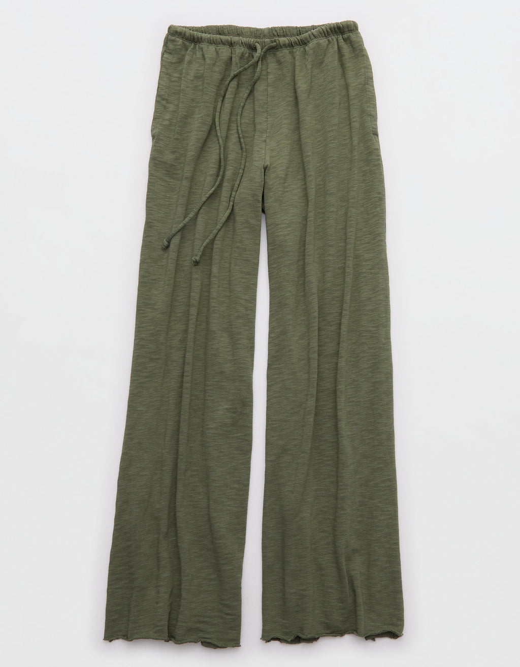 Pantalón tejido informal de punto By Aerie - Generico 0701_8670_331_f