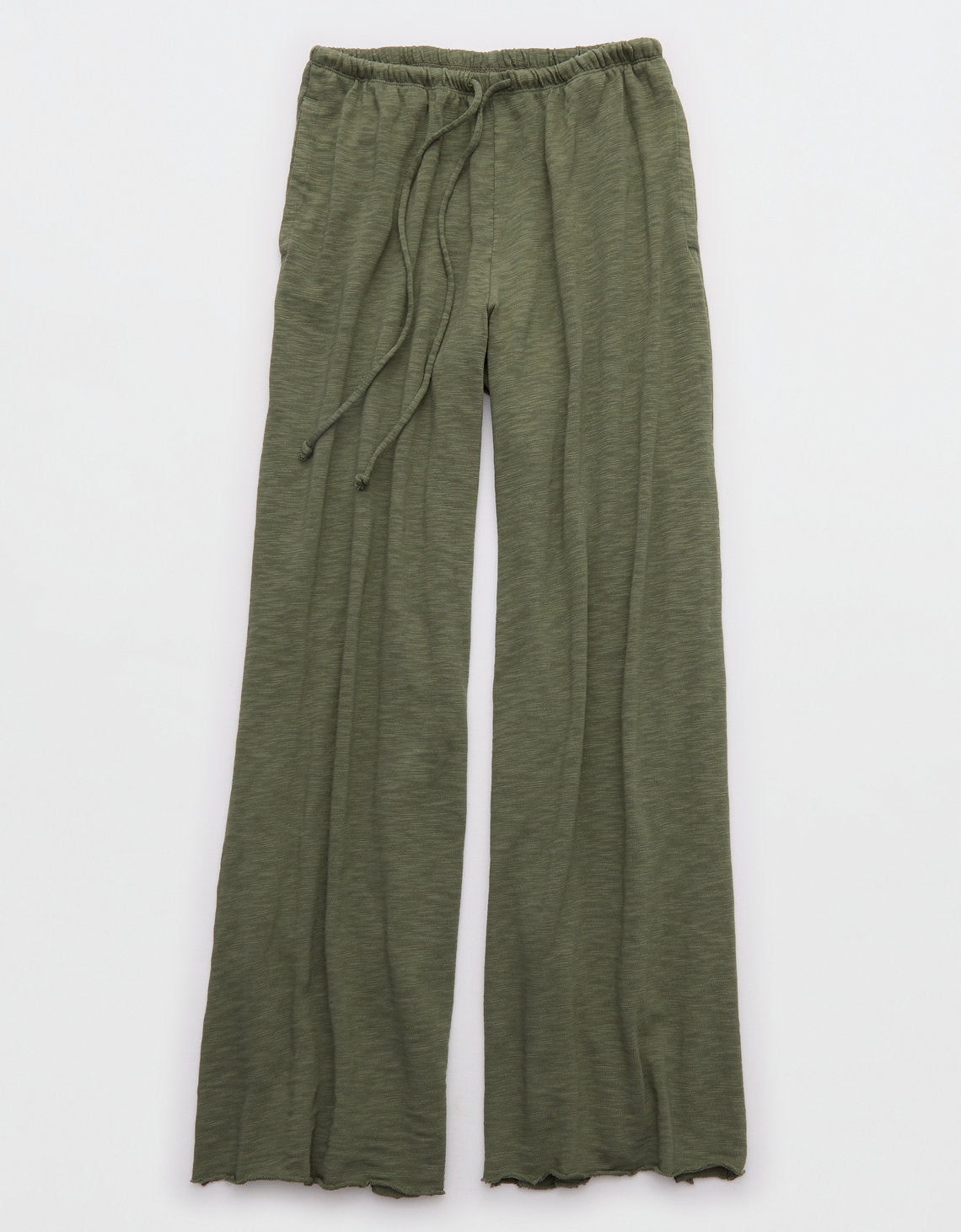 Pantalón tejido informal de punto By Aerie - Generico 0701_8670_331_f