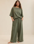 Pantalón tejido informal de punto By Aerie - Generico 0701_8670_331_of