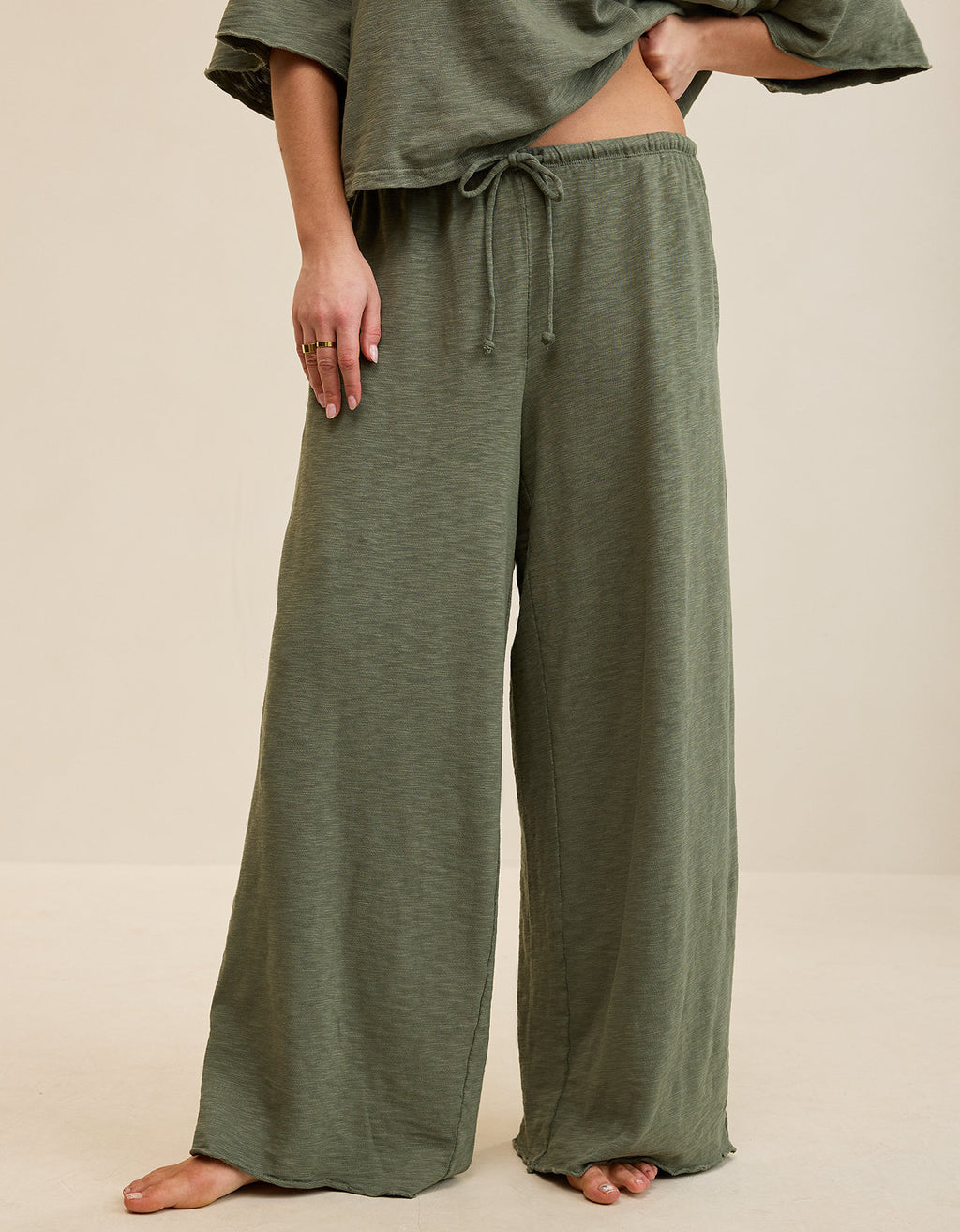 Pantalón tejido informal de punto By Aerie - Generico 0701_8670_331_os