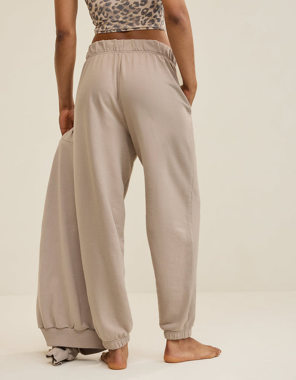 Aerie Jet Setter Jogger - Blanco