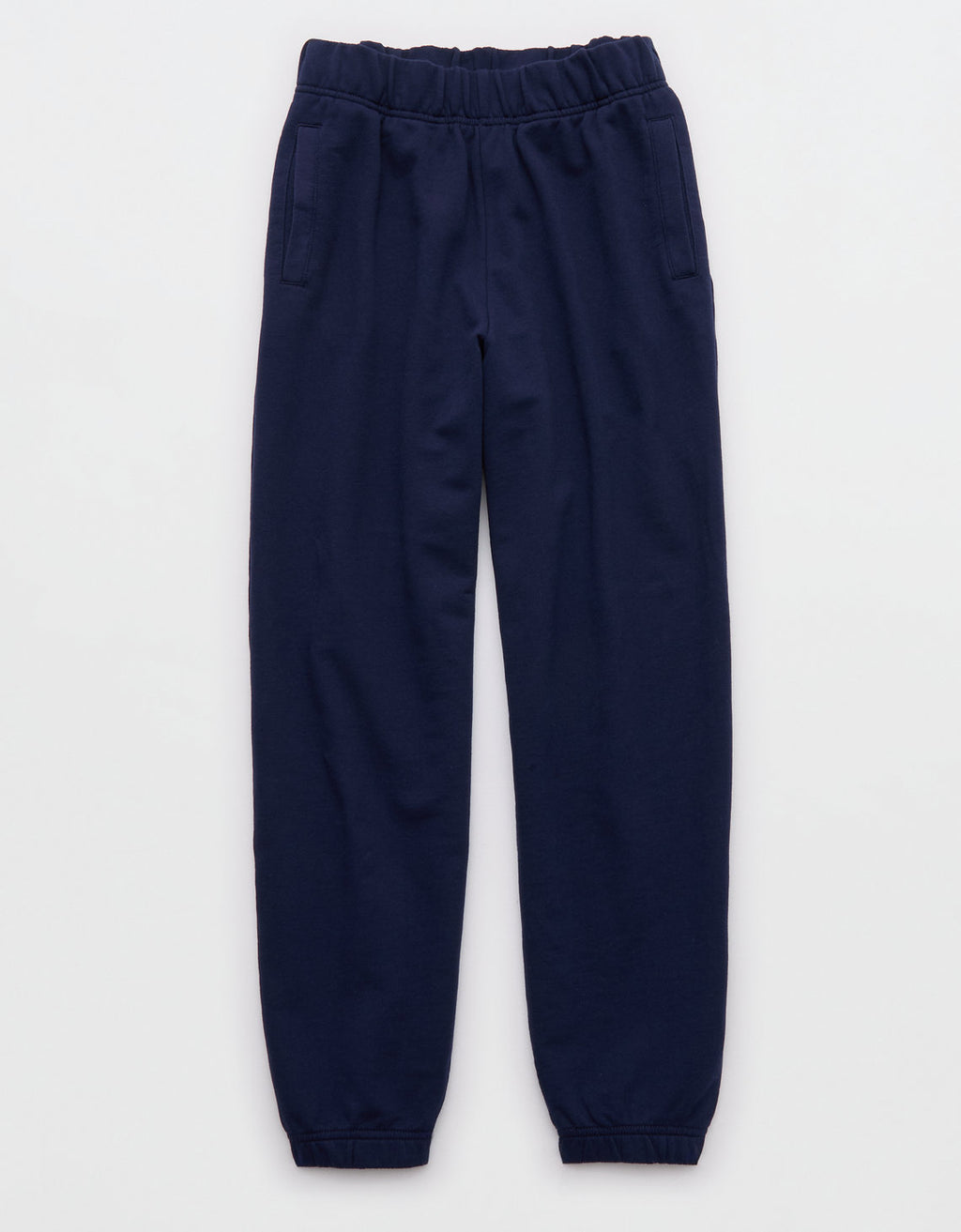 Aerie Jet Setter Jogger - Azul 0701_8743_410_f