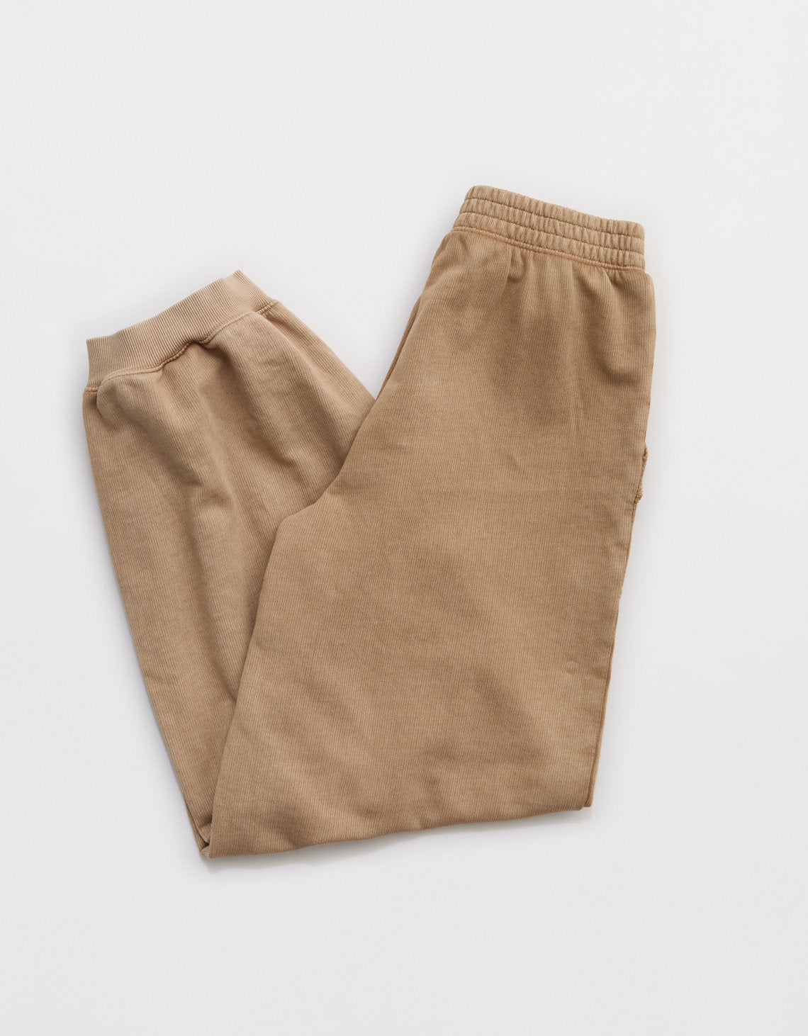 Aerie Vacay Jogger - Caqui 0701_8759_238_b