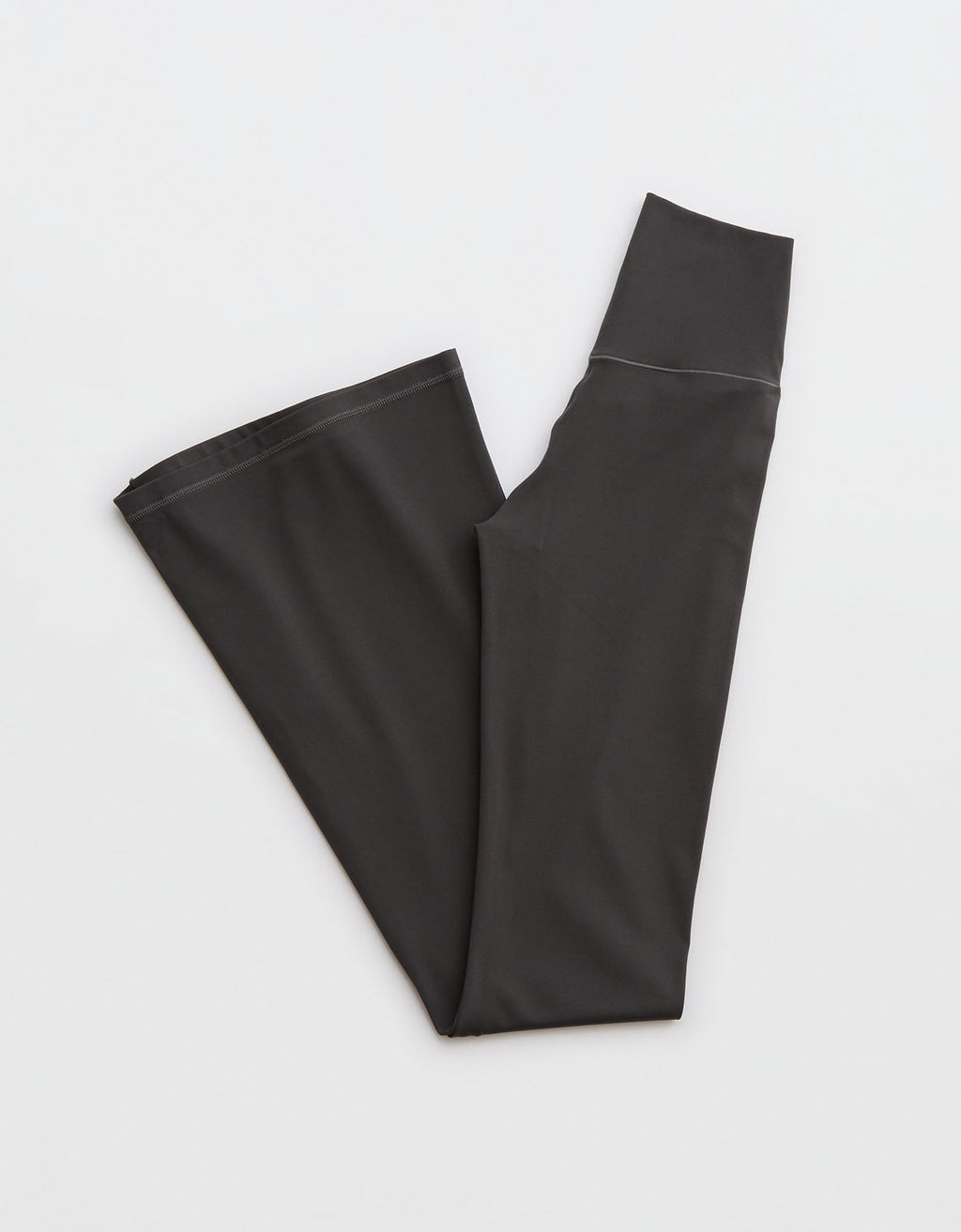 Legging OFFLINE de Tiro Alto By Aerie - Gris 0702_5230_005_b